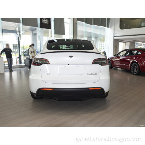 2023 New Design High Performance Luxury New Energy Car For Tesla Model Y long range